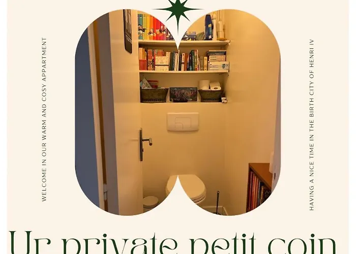 Frühstückspension Chez Ramsés Et Richelieu