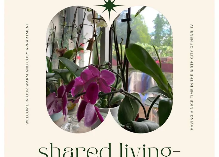 Chez Ramsés Et Richelieu Frühstückspension