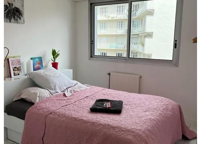 Frühstückspension Chez Ramsés Et Richelieu *