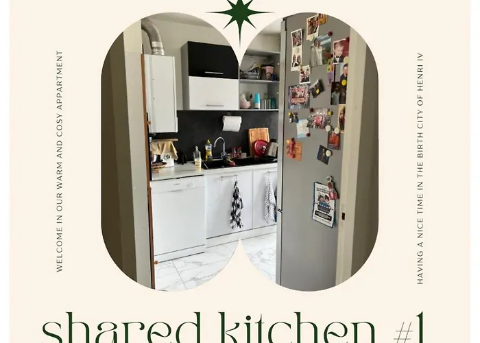 Frühstückspension Chez Ramsés Et Richelieu