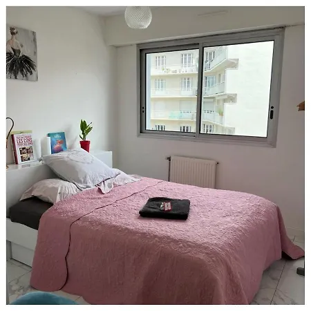 Bed & Breakfast Chez Ramses Et Richelieu *