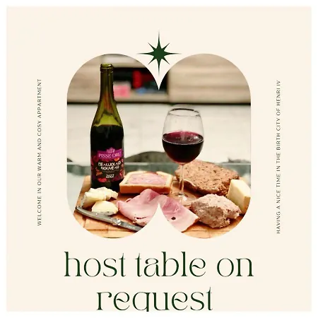 Bed & Breakfast Chez Ramses Et Richelieu